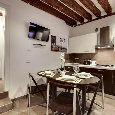 I Quattro Mori By Wonderful Italy Apartment Venice