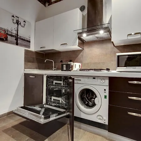Apartment I Quattro Mori By Wonderful Italy Venice
