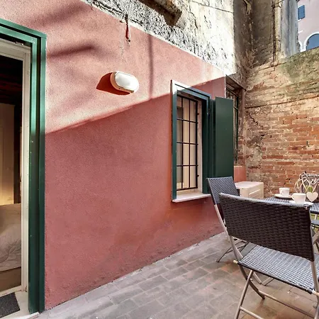 I Quattro Mori By Wonderful Italy Venice